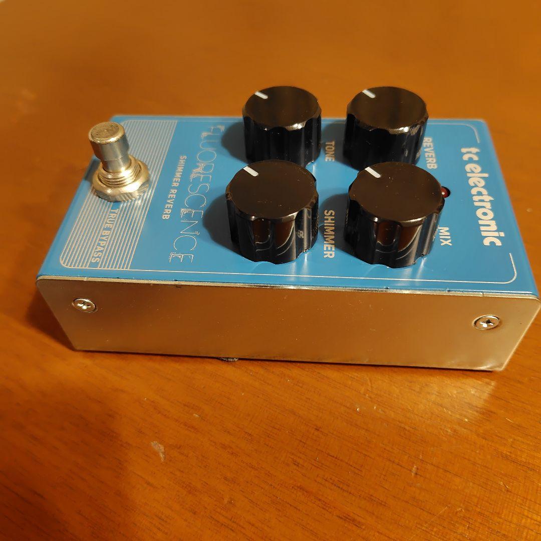 シマーリバーブ　Fluorescence Shimmer Reverb