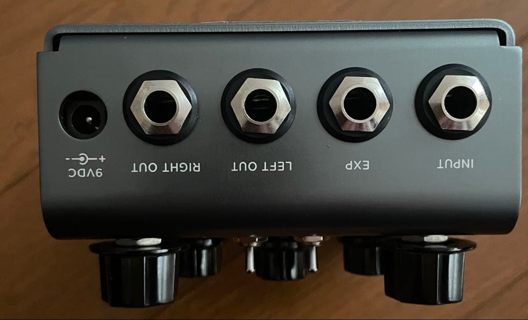 ギター Strymon El Capistan dTape Echo v1