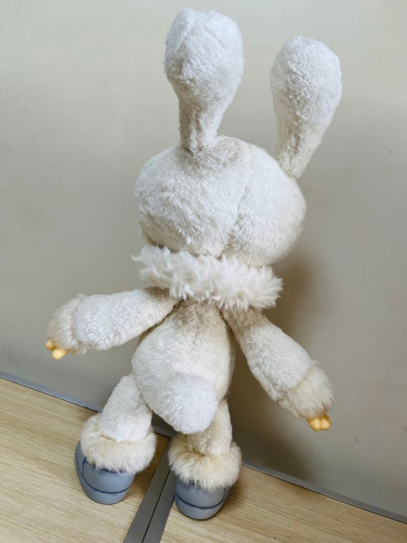 大塚勝俊トイズフィールドウサギ可動式