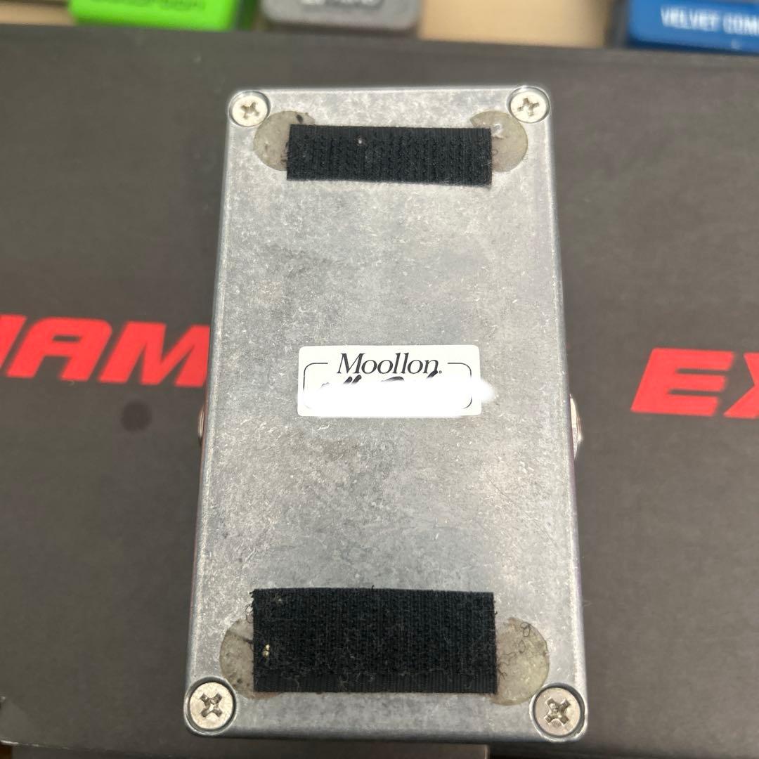 Moollon/Distortion ムーロン ギターエフェクターの通販はau PAY