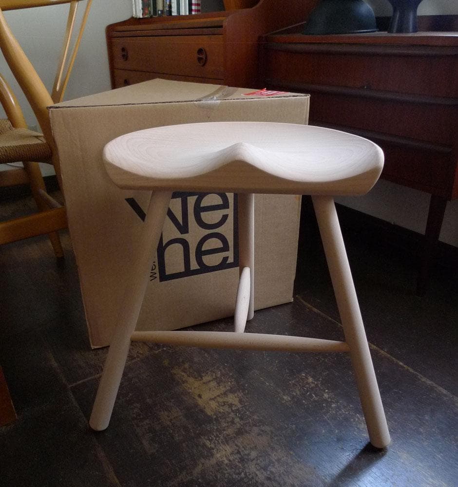 正規品 新品 SHOEMAKER CHAIR49 シューメーカー デンマーク【D