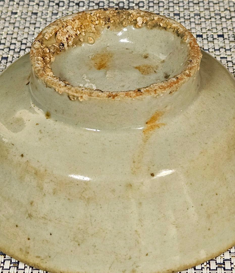 李朝時代鉢茶碗李氏朝鮮茶道具