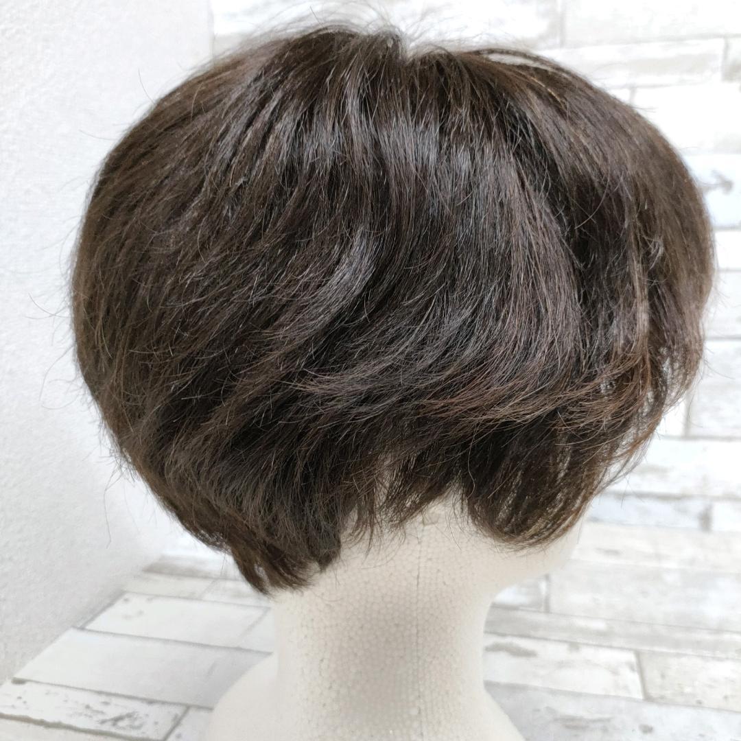 W07 フルウィッグ VALAN VM28 F4 フォンテーヌ ブラウン系