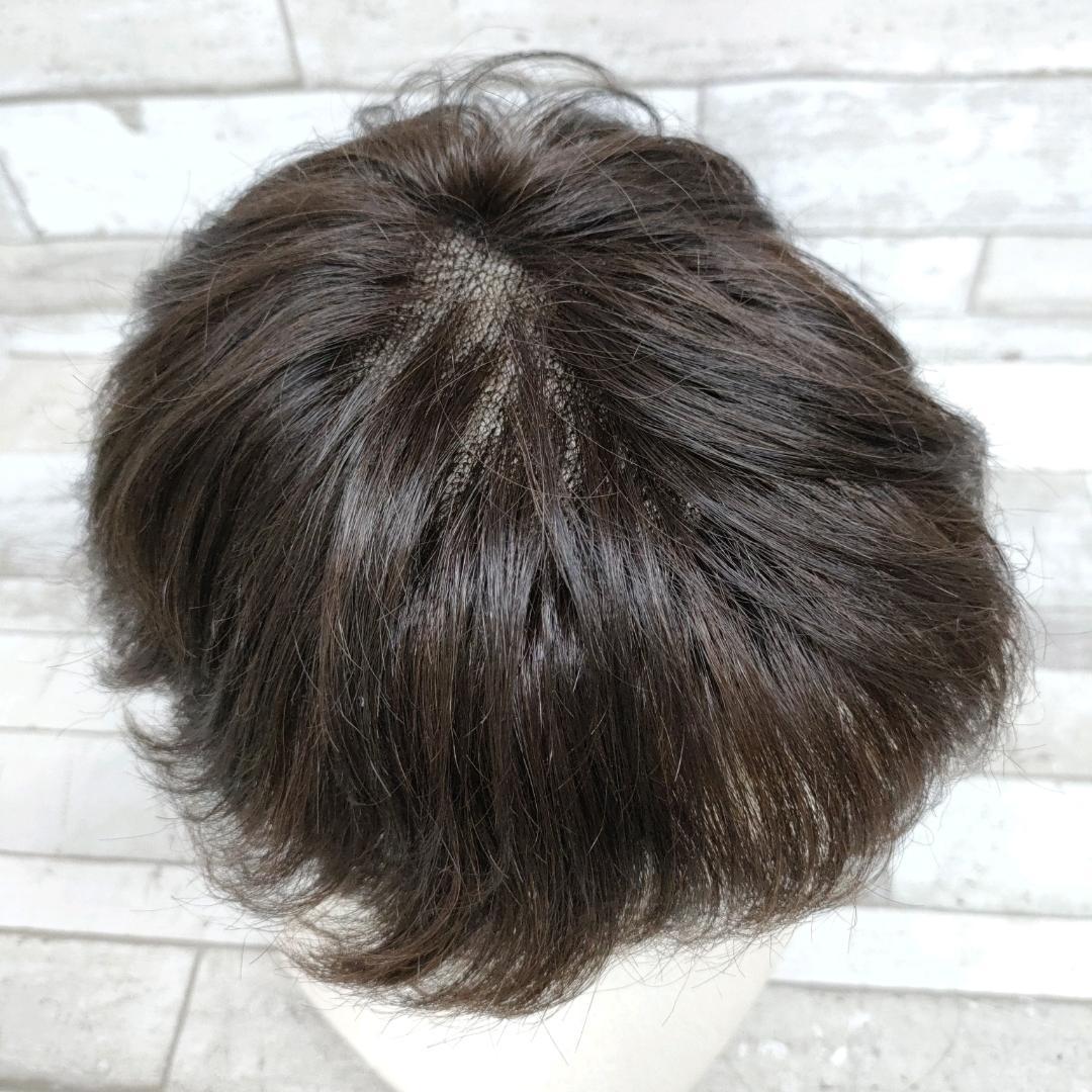 W07 フルウィッグ VALAN VM28 F4 フォンテーヌ ブラウン系