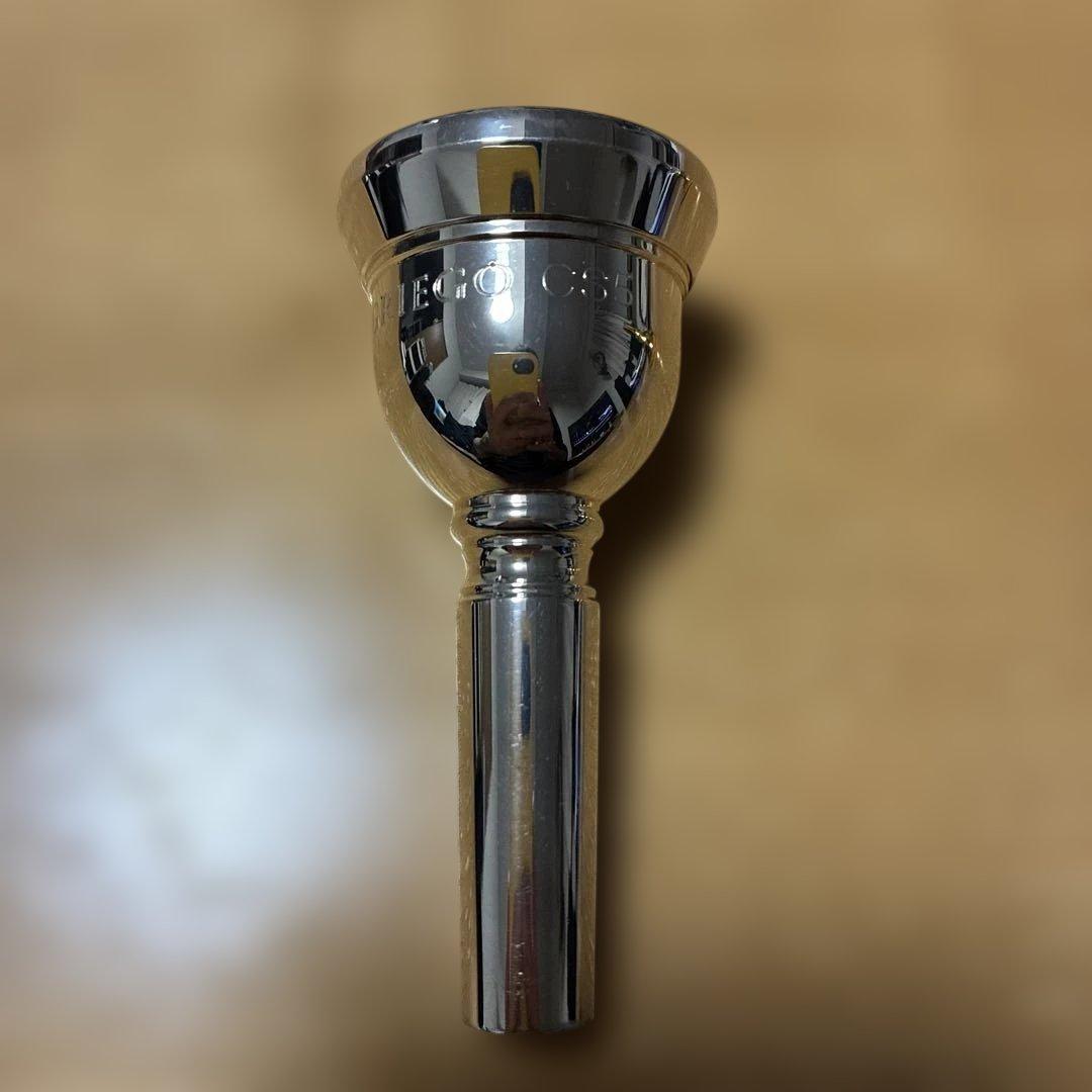 グレイゴ CS5 トロンボーンマウスピース GRIEGO CS5 トロンボーン