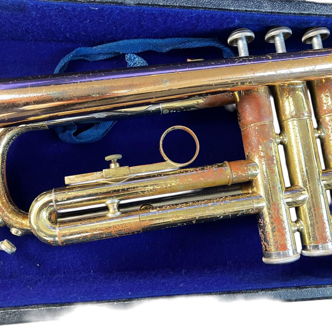 ジャンク】YAMAHA ヤマハ トランペット YTR-332 ケース付 - メルカリ
