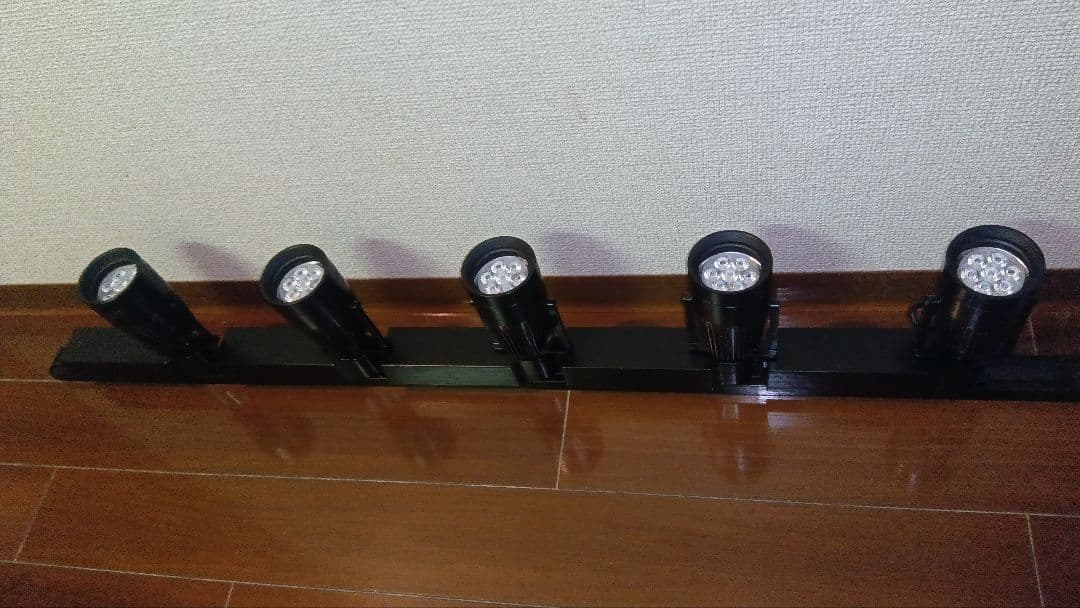 遠藤照明 店舗向け LEDZ ERS3727B 10灯セット 2016年製 ENDO照明 電球遠藤