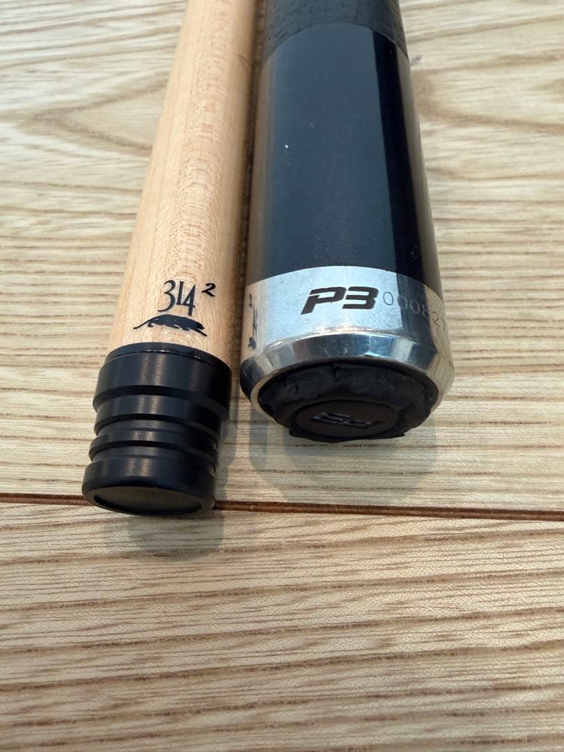 【専用】predator P3プレデター P3レザーグリップ 314-2