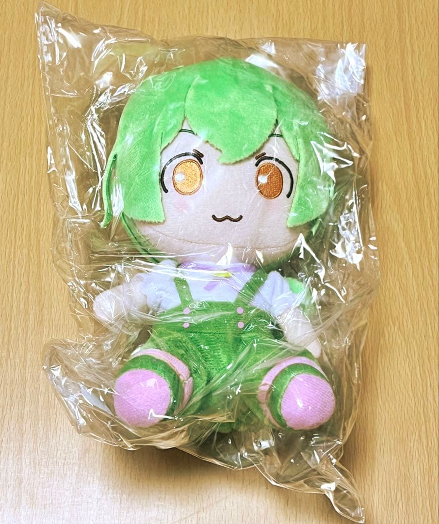 AHS ずんだもん おすわりぬいぐるみ AHS ずんだもん おすわりぬいぐるみ Amazon.co.jp: AHS ずんだもん