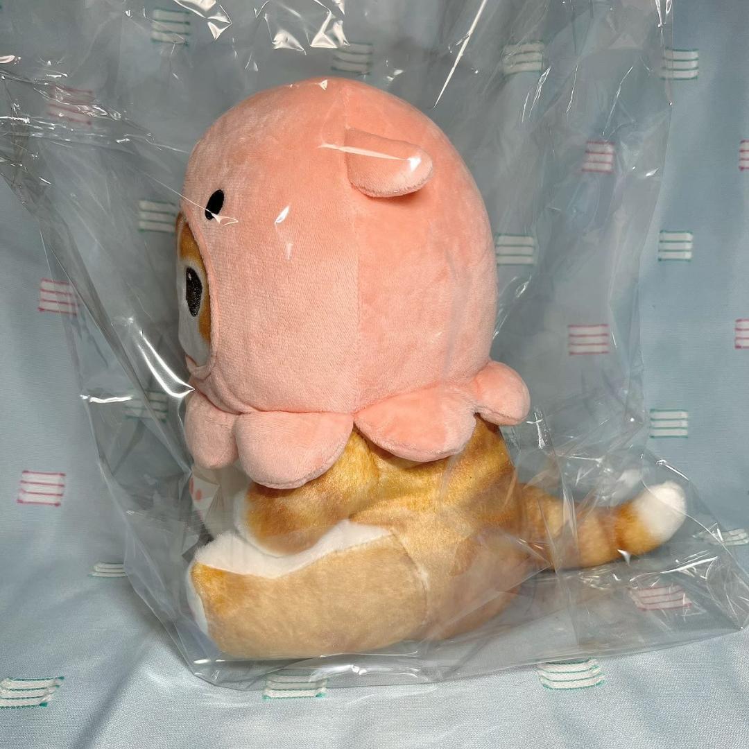 新品・まとめ売り【モフサンドmofusand】BIGぬいぐるみセット ⑤ 7体