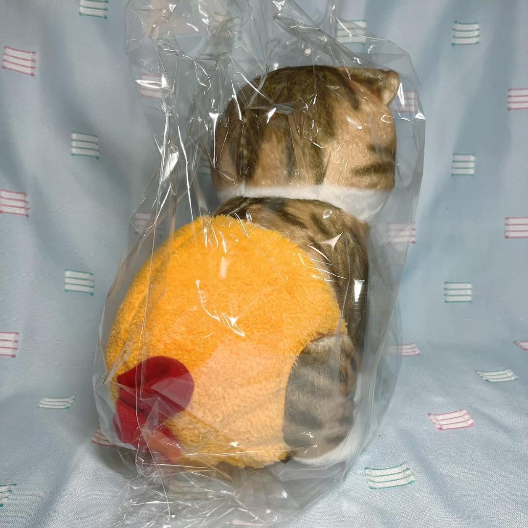 新品・まとめ売り【モフサンドmofusand】BIGぬいぐるみセット ⑤ 7体