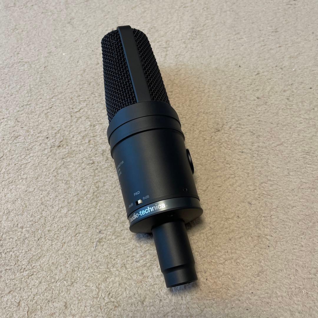 audio-technica AT4050 オーディオテクニカ マイク
