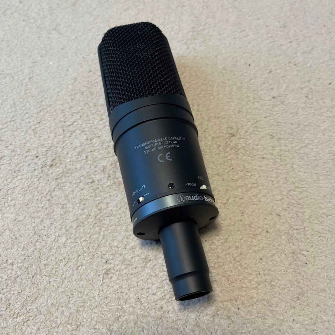 audio-technica AT4050 オーディオテクニカ マイク