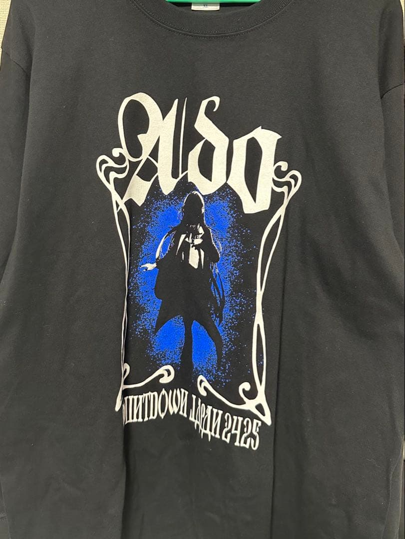 Ado ロンT CDJ XLサイズ - メルカリ