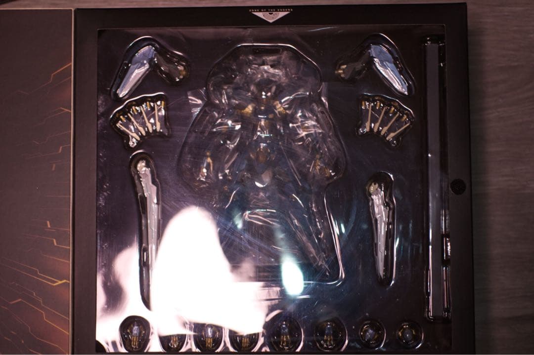 RIOBOT JEHUTY ZONE OF THE ENDERS ジェフティ