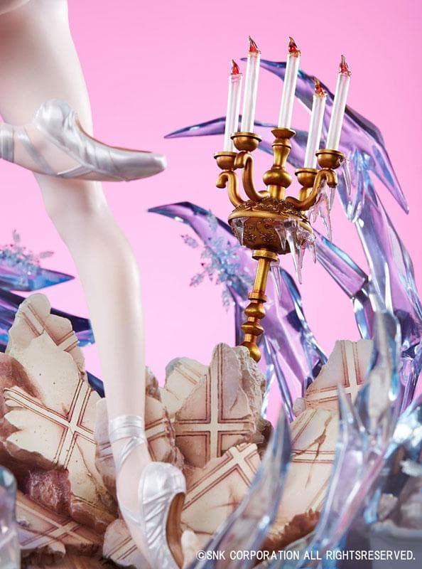 SNKヒロインズ Tag Team Frenzy クーラ・ダイアモンド 1/4