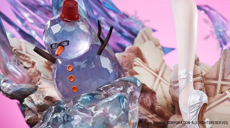 SNKヒロインズ Tag Team Frenzy クーラ・ダイアモンド 1/4