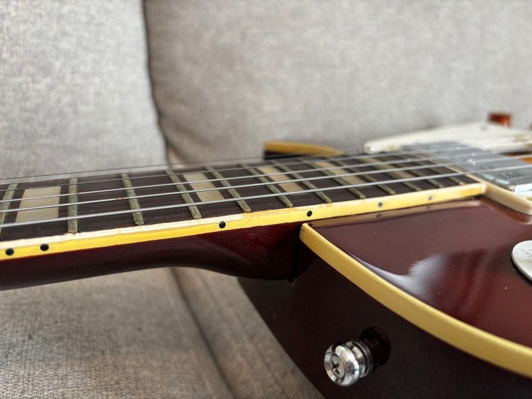 限定セール】Gallan 70年代国産ビンテージレスポール - メルカリ