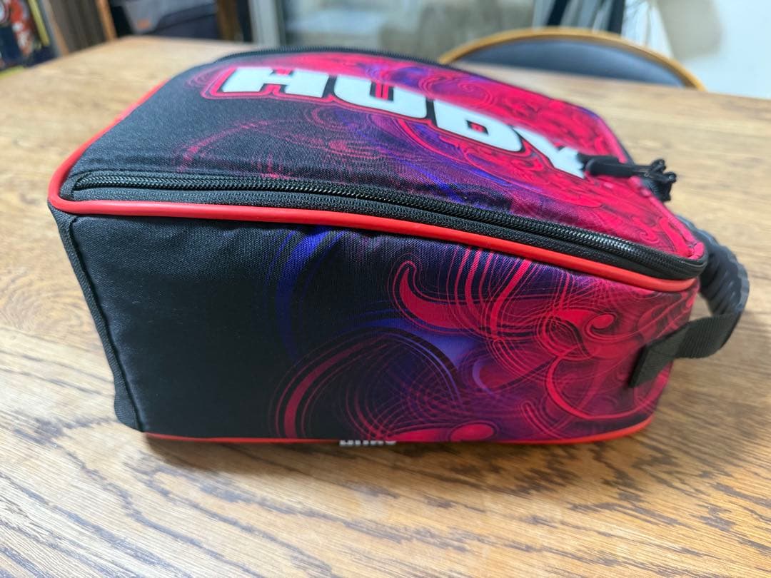 HUDY プロポバッグコンパクト 美品中古