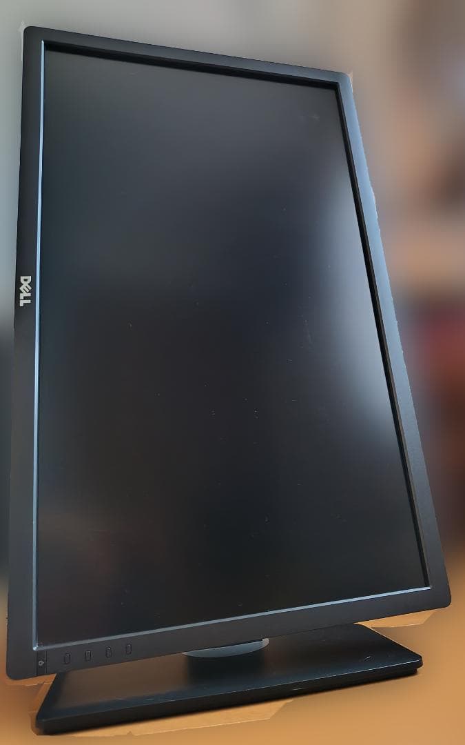 DELL U2713HM 27インチモニター (縦置き可)