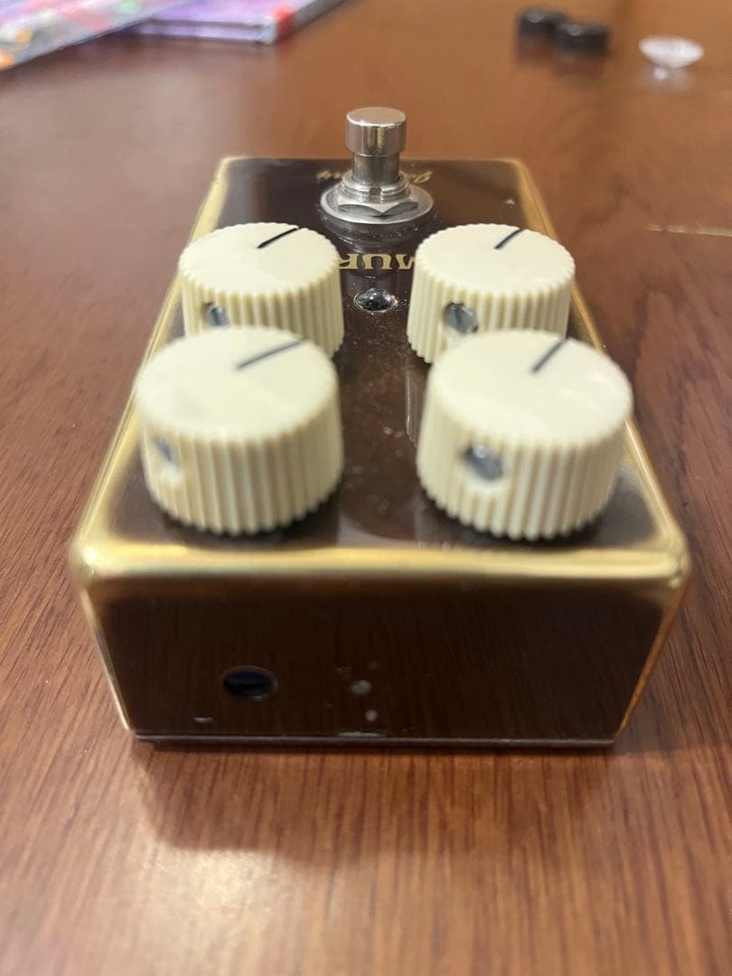 Vemuram Jan Ray シリアル4000番台