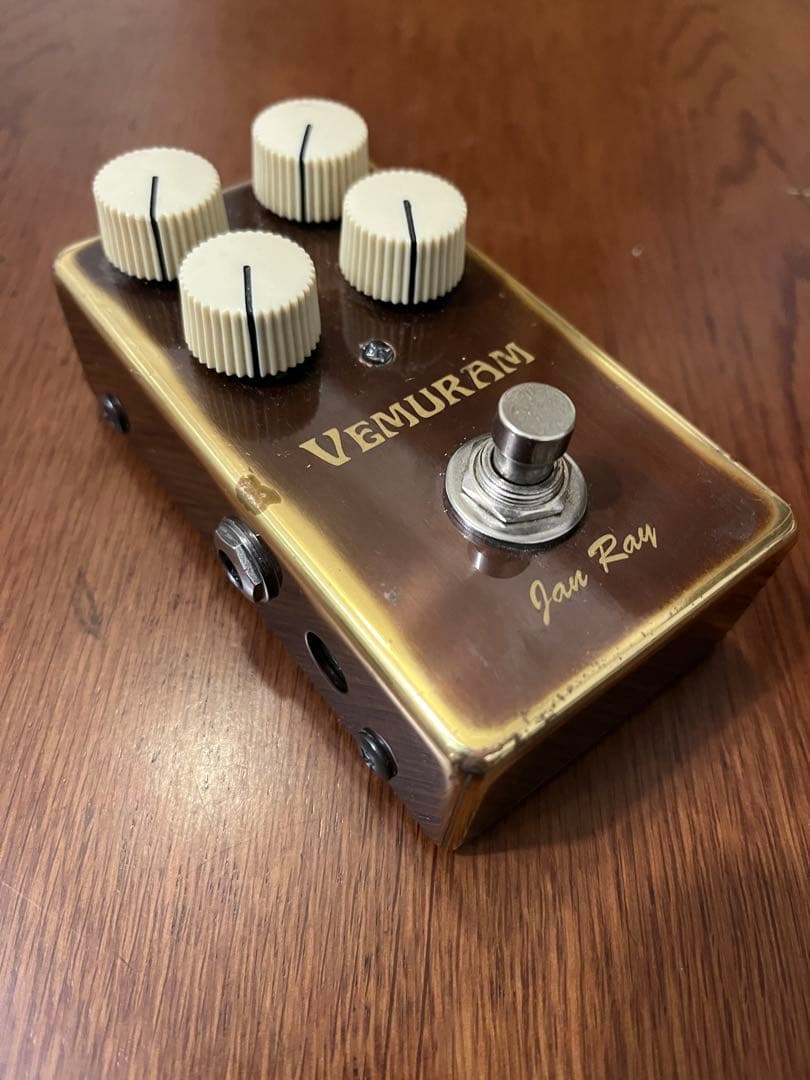 Vemuram Jan Ray シリアル4000番台