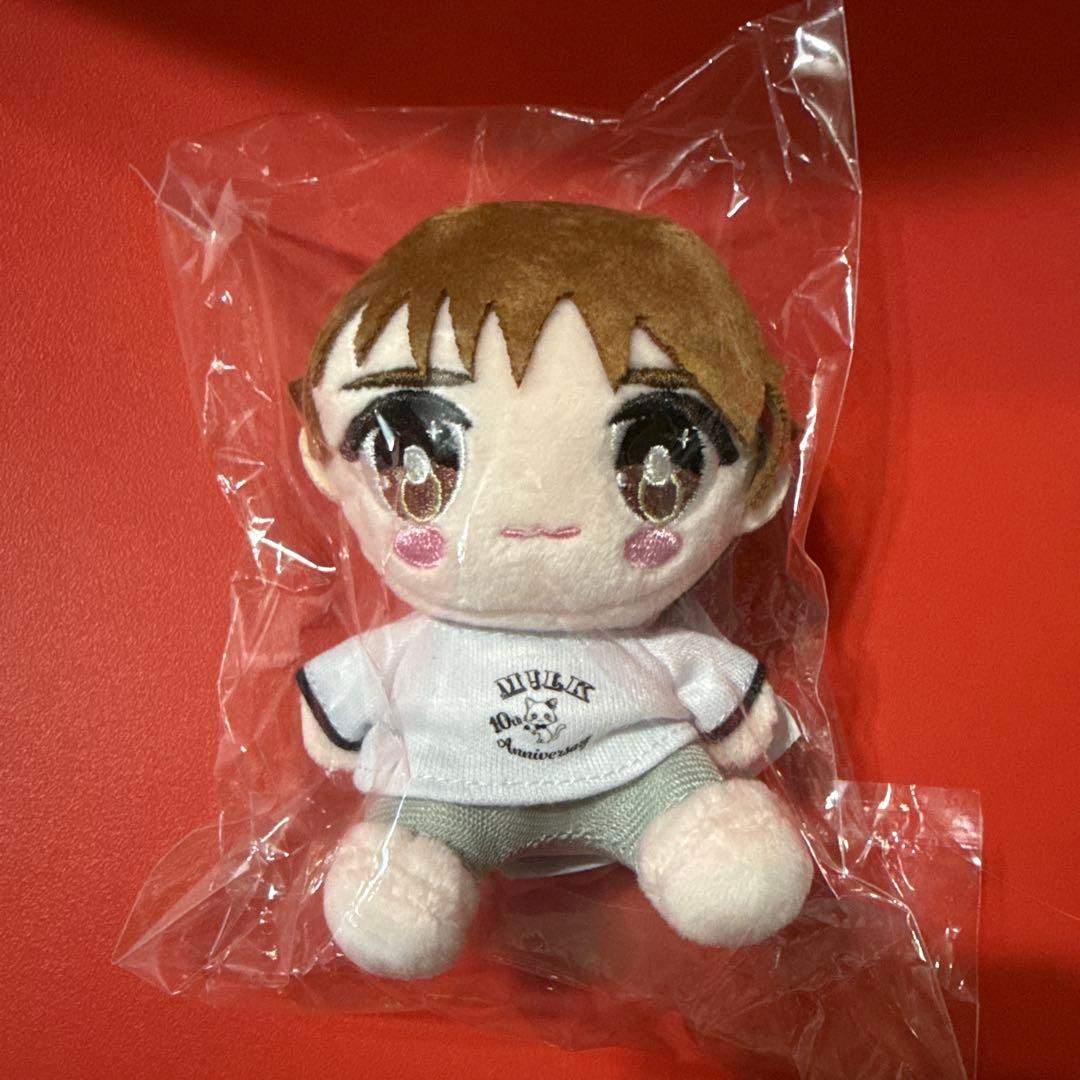 山中柔太郎 キャンドリ ぬいぐるみ M!LK ミルク ぬい - メルカリ