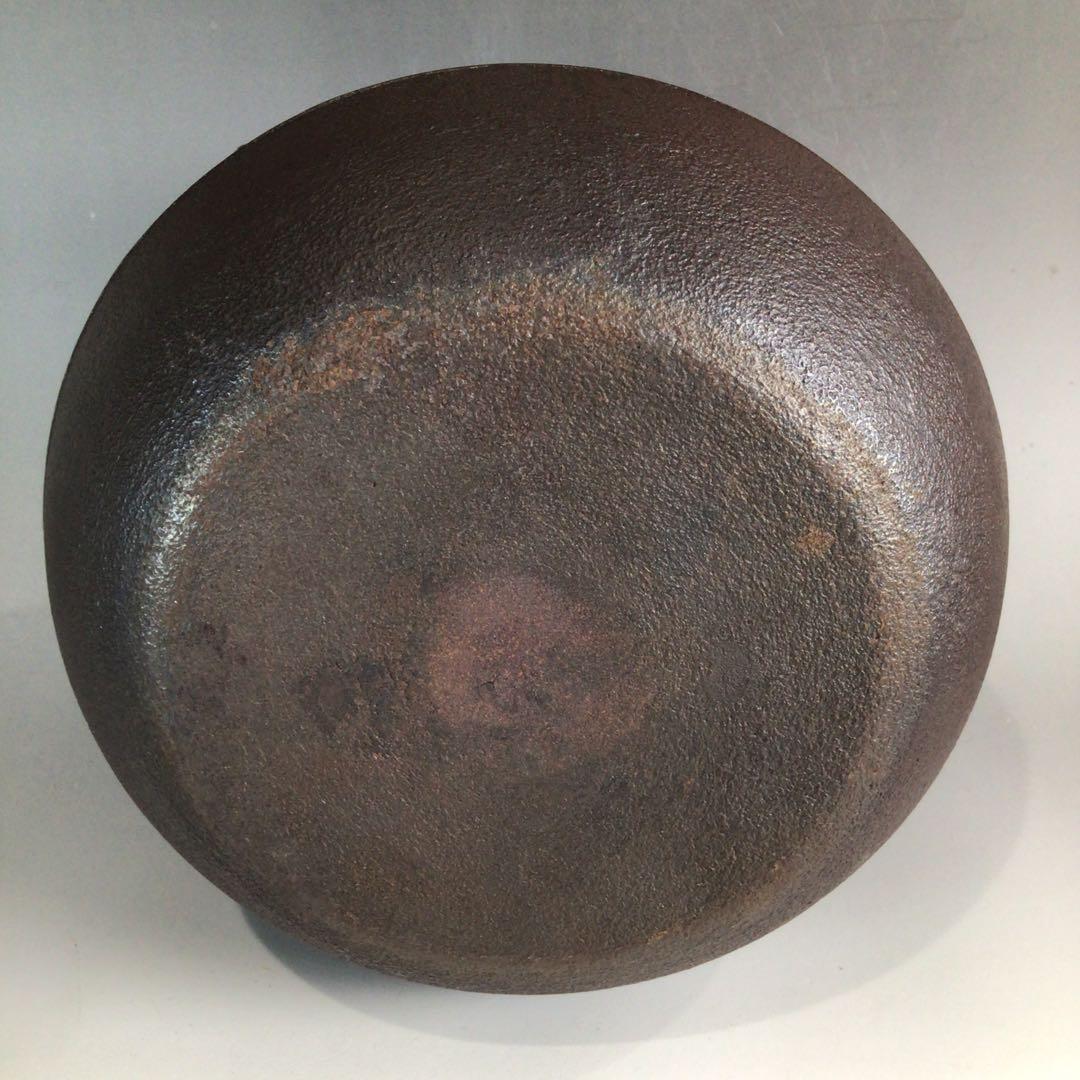 P293 茶釜 『人間国宝 高橋敬典造』『手取釜』 共箱 茶道具 - メルカリ