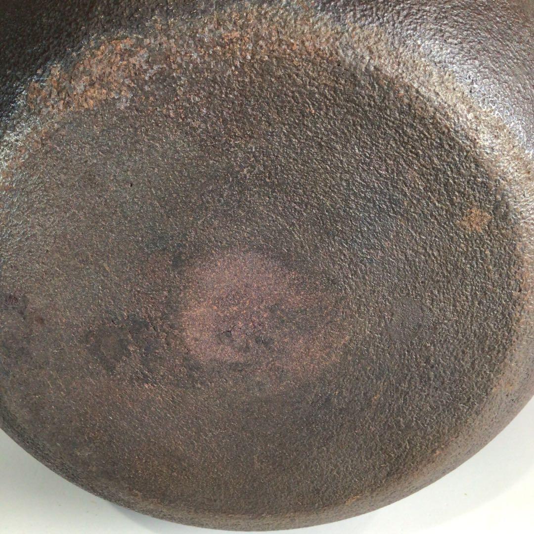 P293 茶釜 『人間国宝 高橋敬典造』『手取釜』 共箱 茶道具 - メルカリ