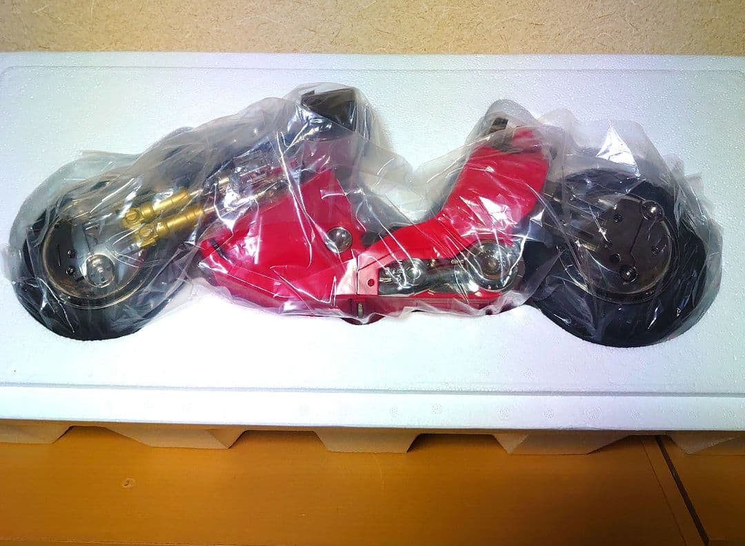 ポピニカ魂 PROJECT BM! ポピニカ魂 金田のバイク リバイバル版