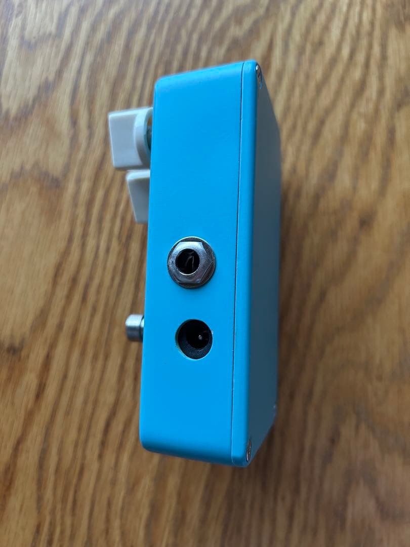 ninevolt pedal ディレイ　アニマル　エフェクター