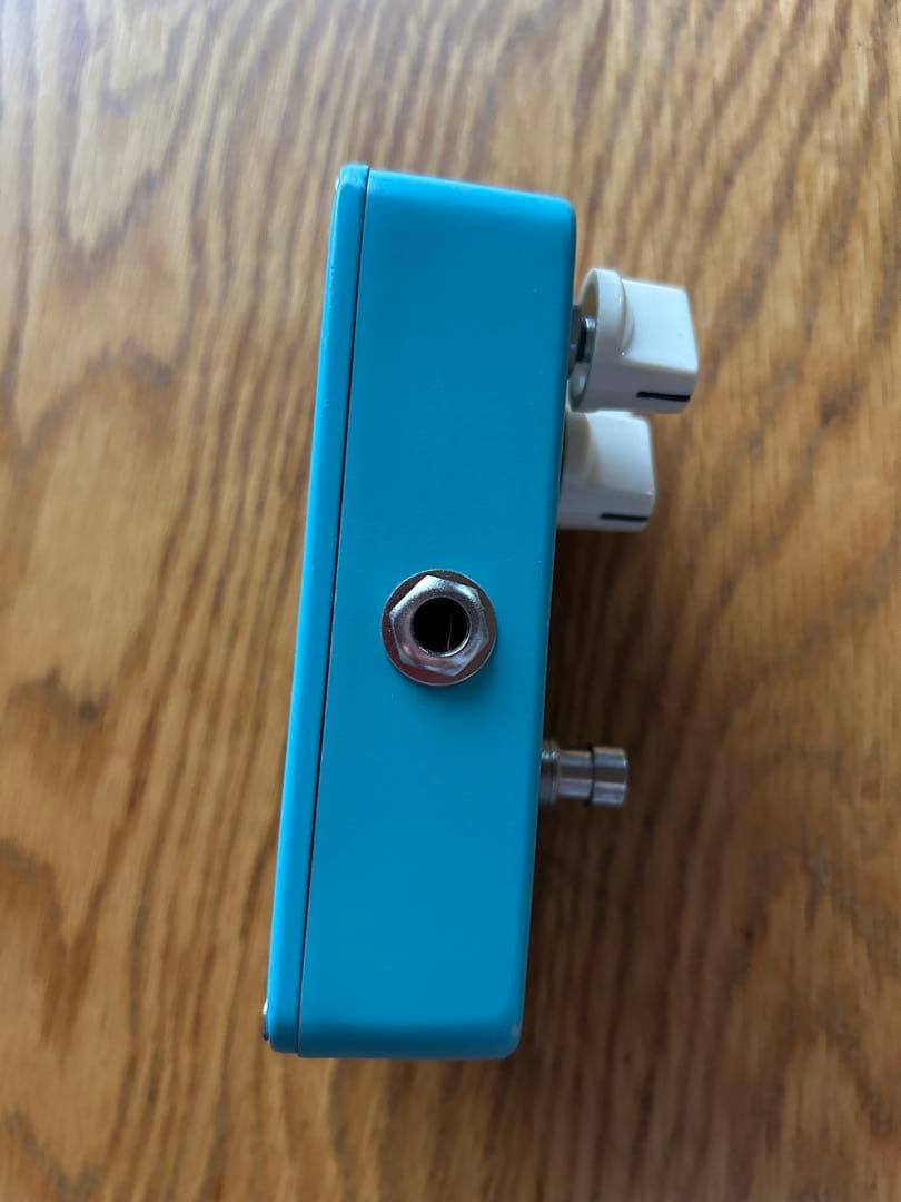 ninevolt pedal ディレイ　アニマル　エフェクター