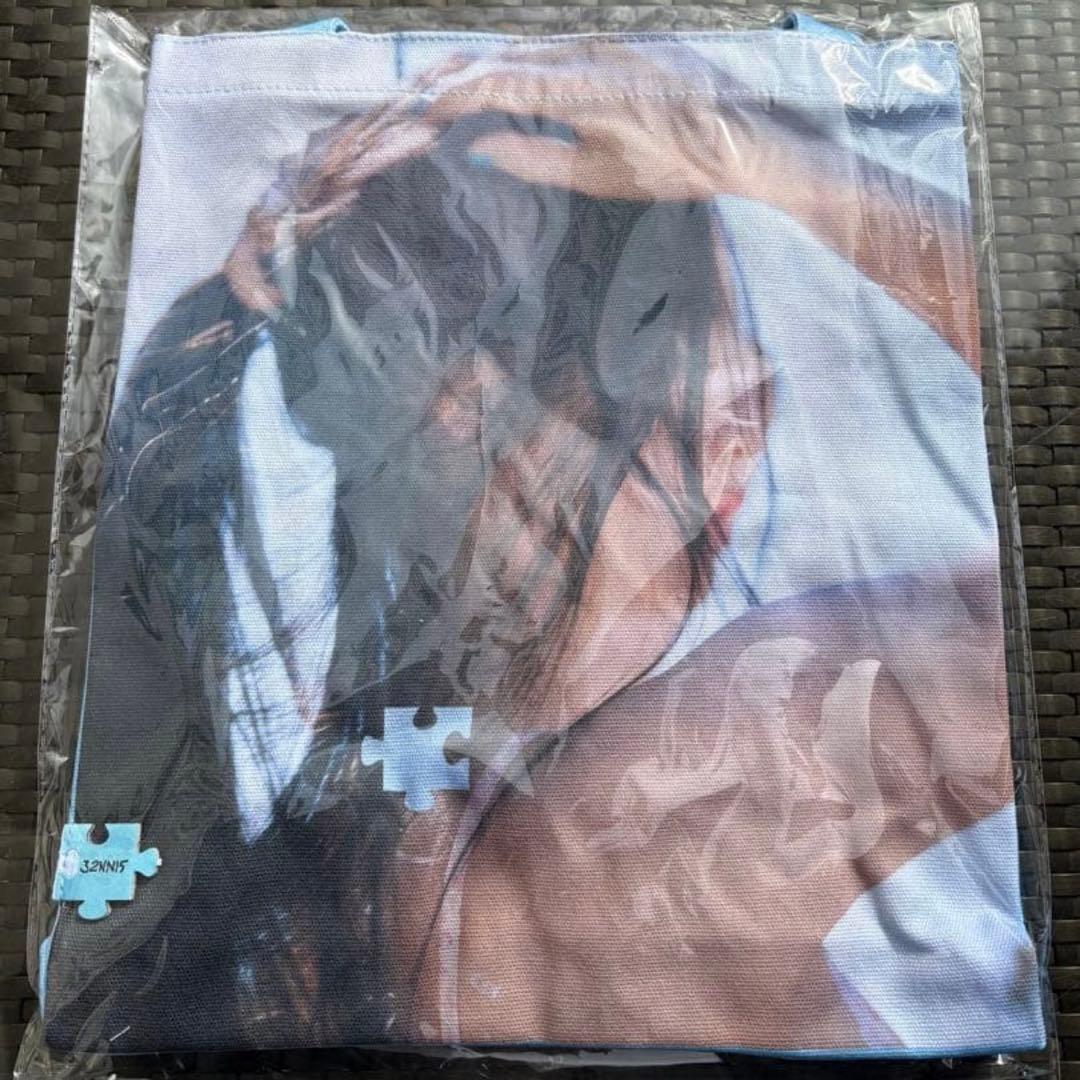 JENNIE J2NNI5 ジェニ 代官山蔦屋 限定 トートバッグ - メルカリ