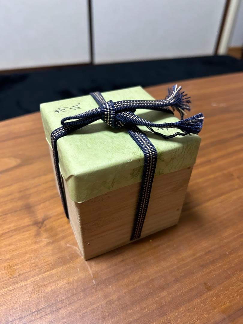 かぼちゃ　香合