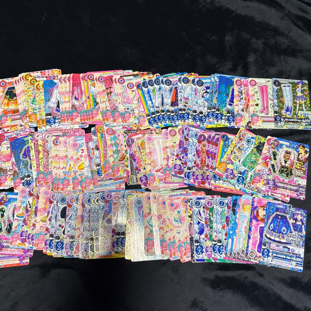 アイカツ！ トレカ 約350枚大量まとめ売り ②