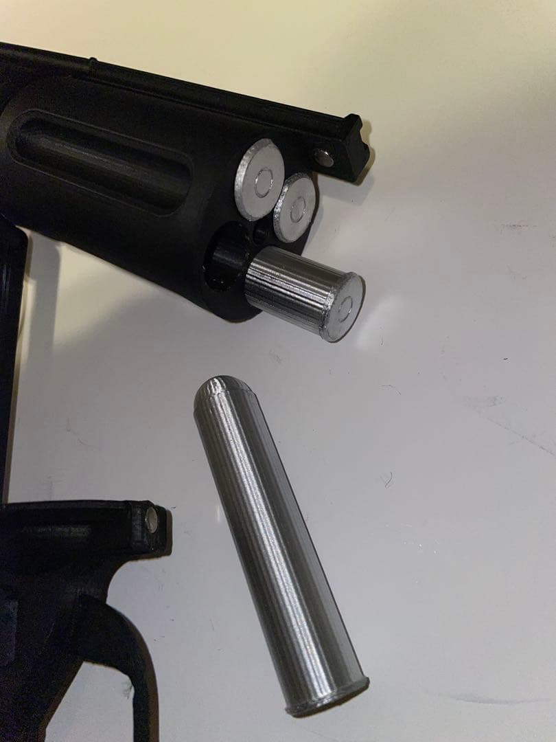 グールリボルバー　キット