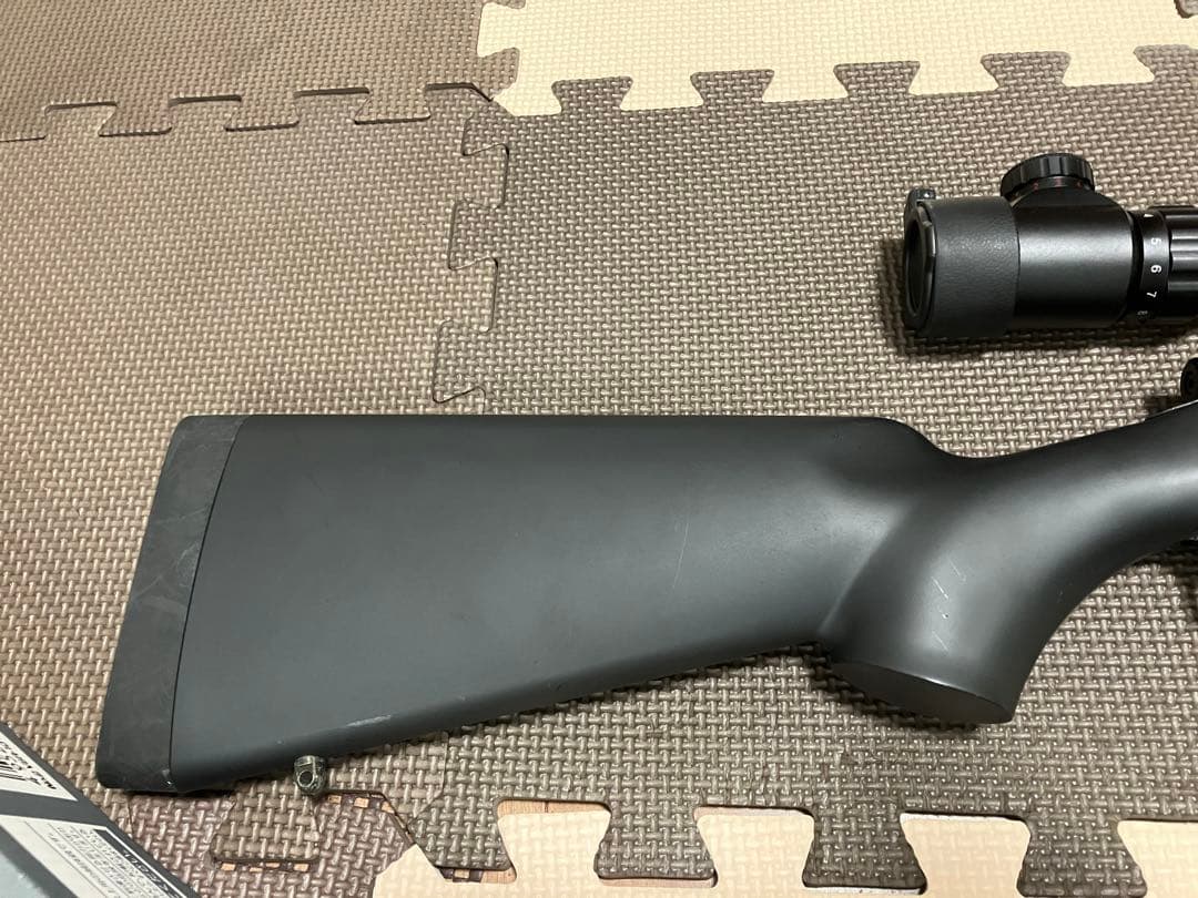 マルイ　VSR-10 スナイパーライフル　エアガン