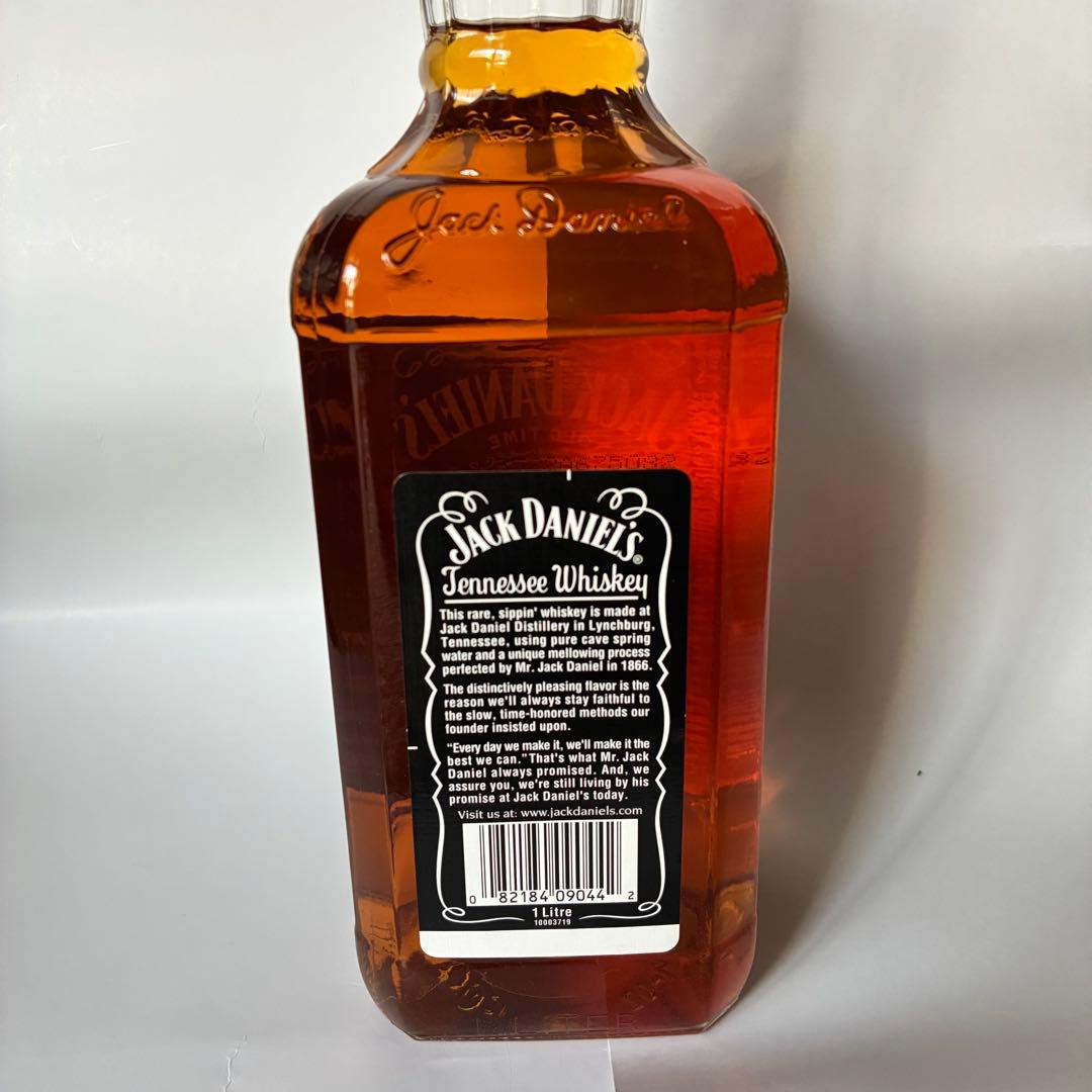 新品】古酒 ジャックダニエル オールドNo.7 43％ 1.0L - メルカリ