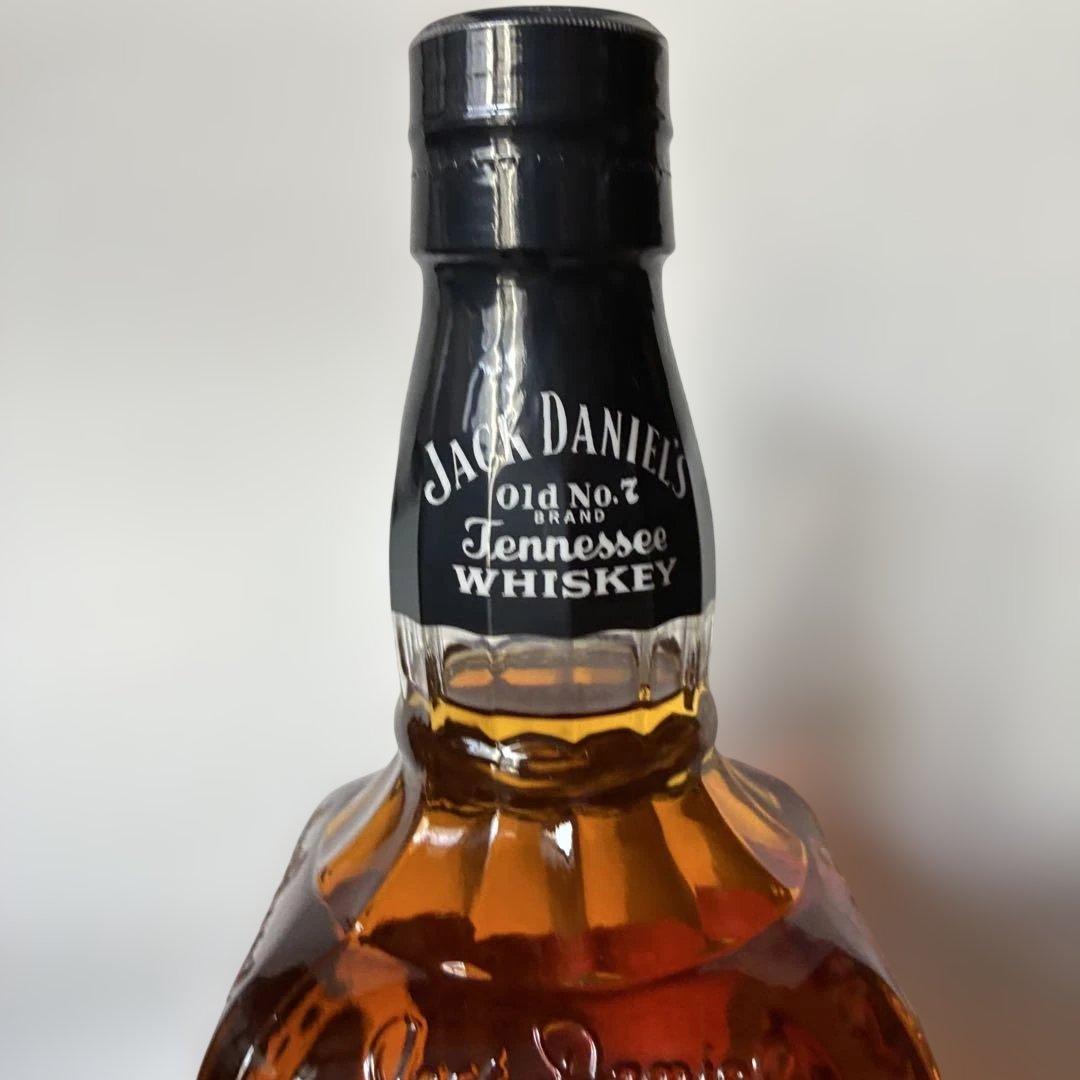 新品】古酒 ジャックダニエル オールドNo.7 43％ 1.0L - メルカリ