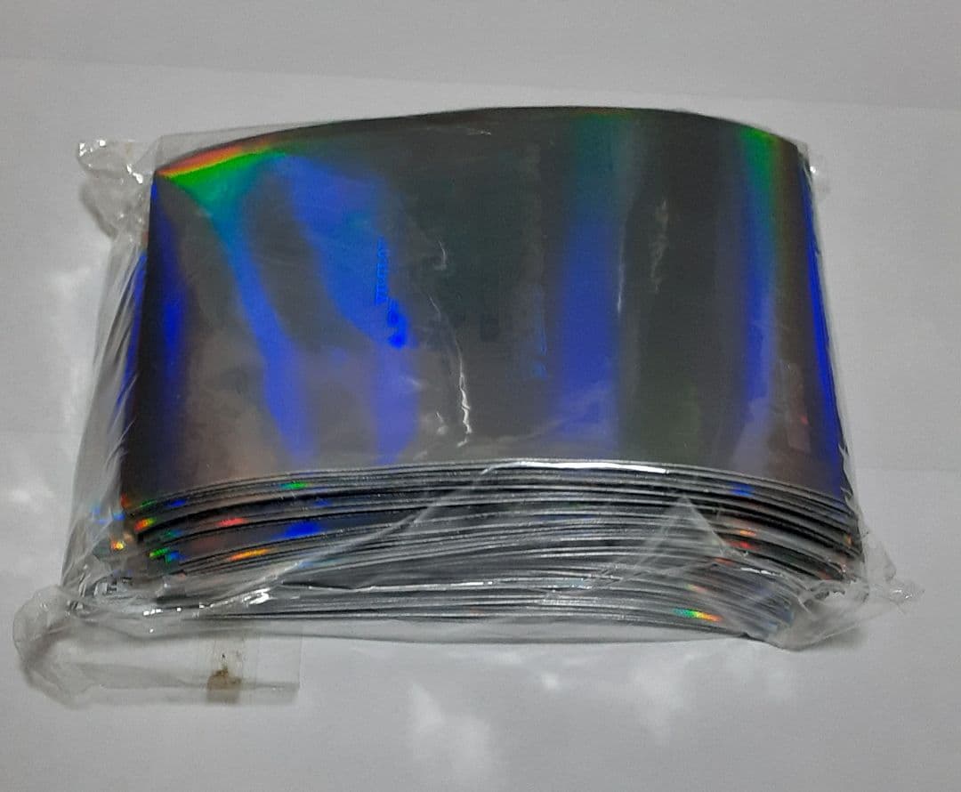 初期の遊戯王スリーブ シルバー