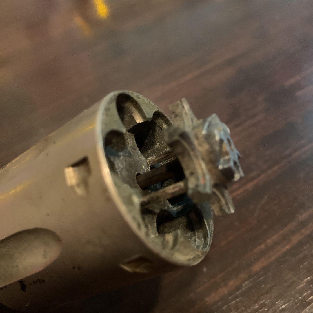 古いモテルガン？エアガン？リボルバー　SW/7 357Magnum マグナム