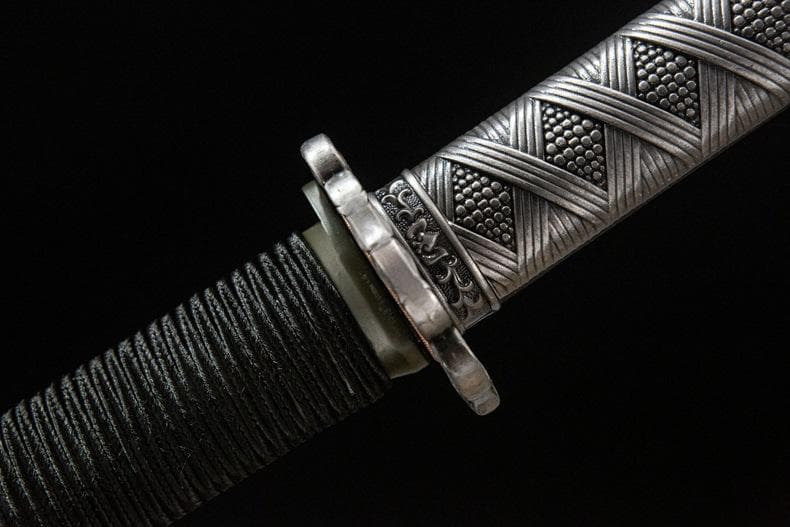 守護者サーベル 日本刀 模造刀 居合刀 武士道 武蔵 鑑賞用 手鍛造打