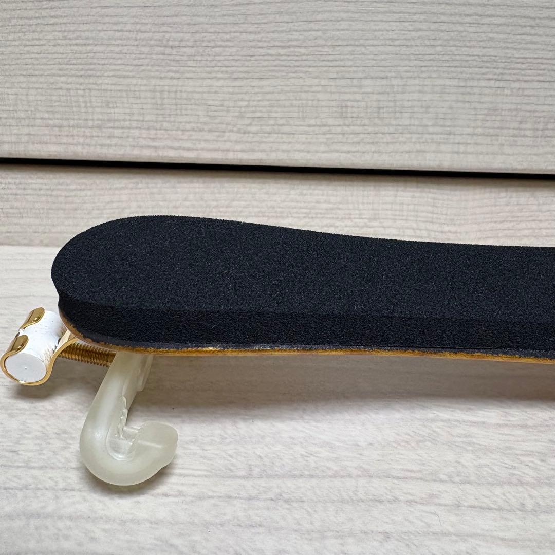 ビバラムジカ ダイヤモンド 4/4 ライト　バイオリン 肩当て