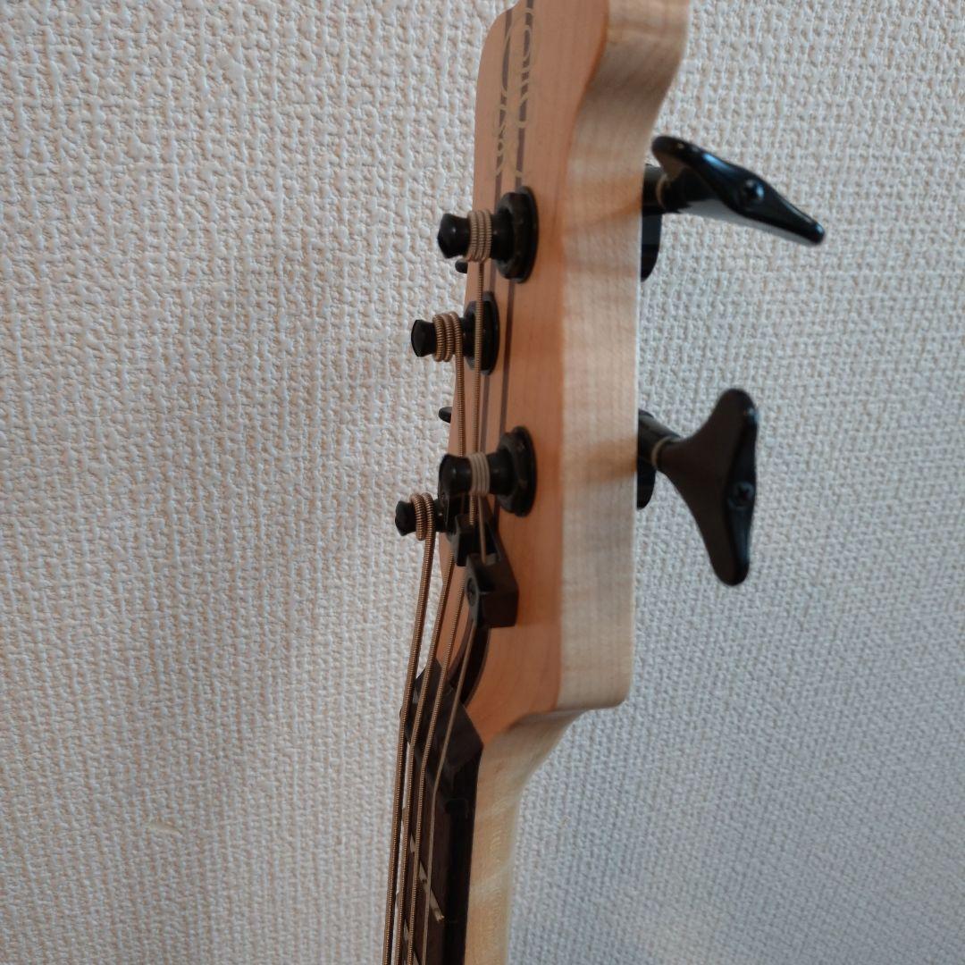 奏弦工房(かなでげんこうぼう)LittleWeave-4 #39 ミニベース