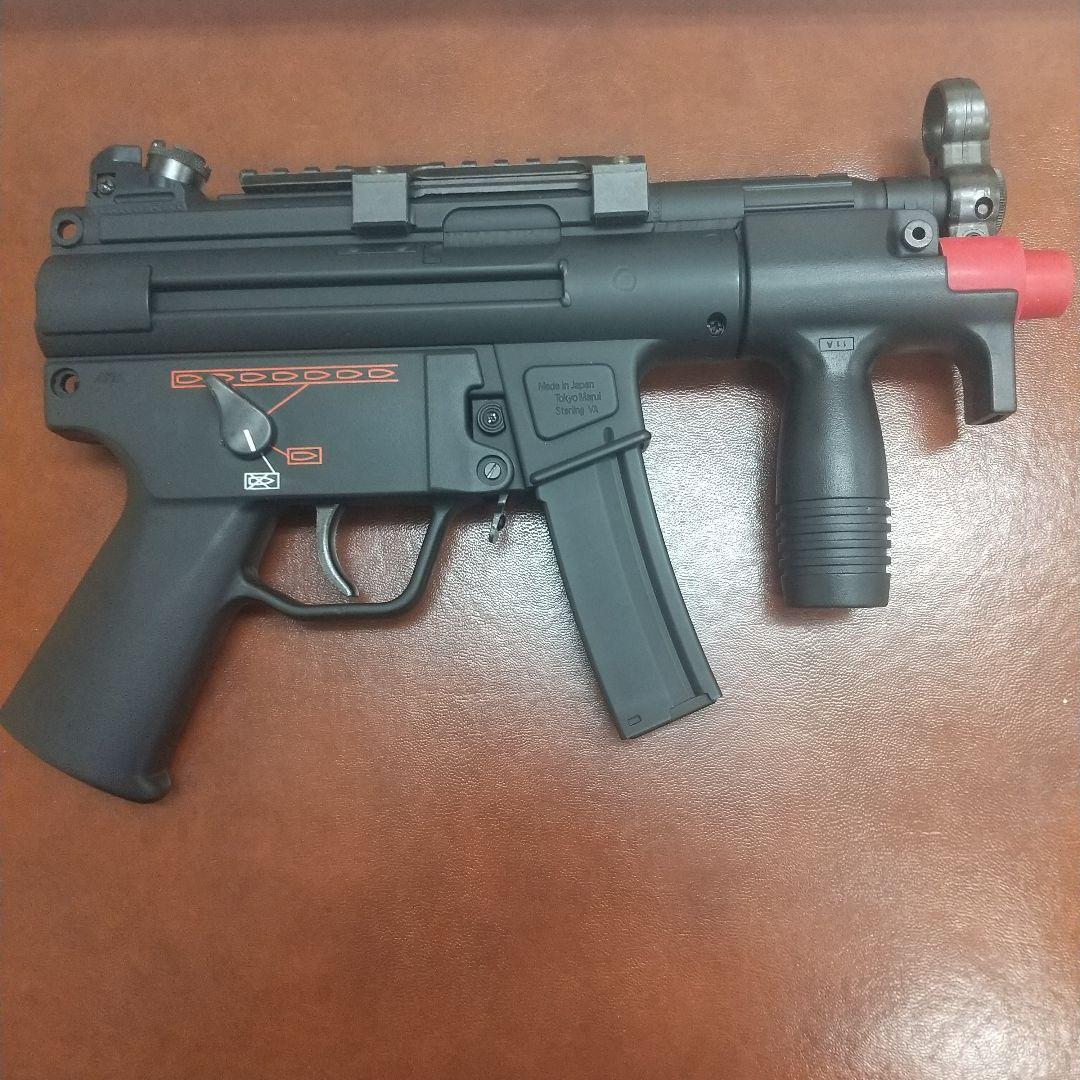 TOKYOマルイMP5 Kurzフルセット