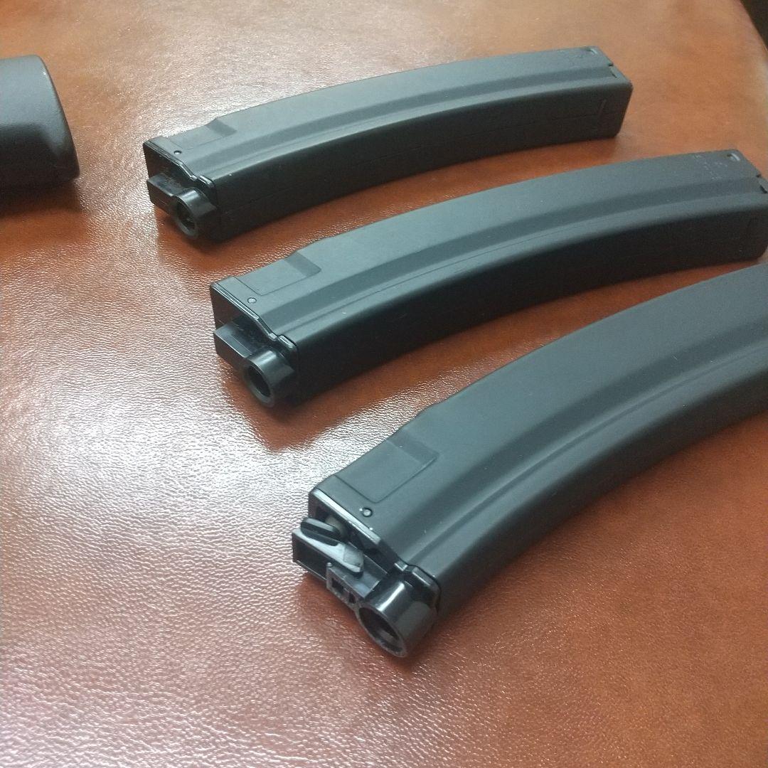 TOKYOマルイMP5 Kurzフルセット