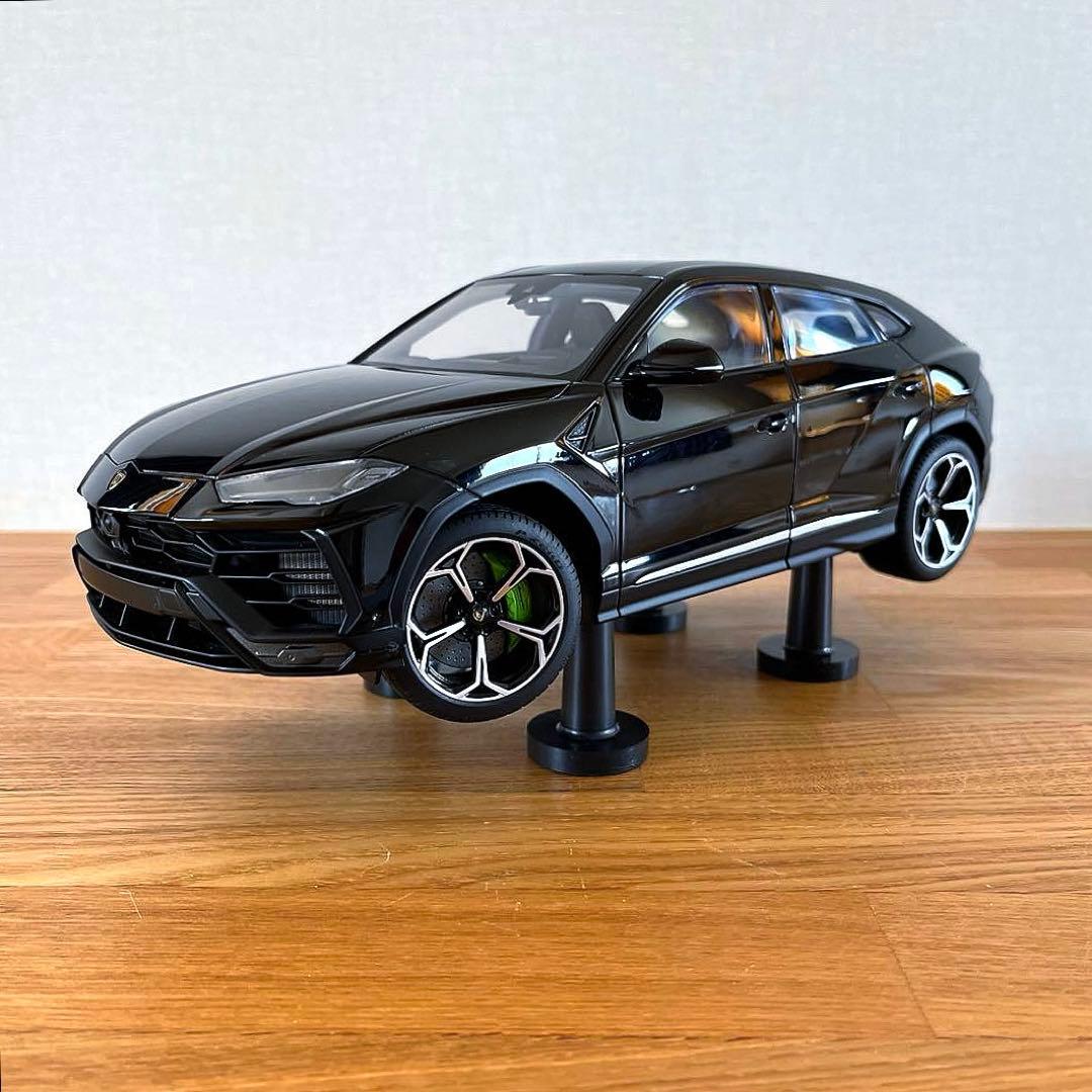 【S.Rさま専用】オートアート1/18 ランボルギーニ ウルス ソリッドブラック
