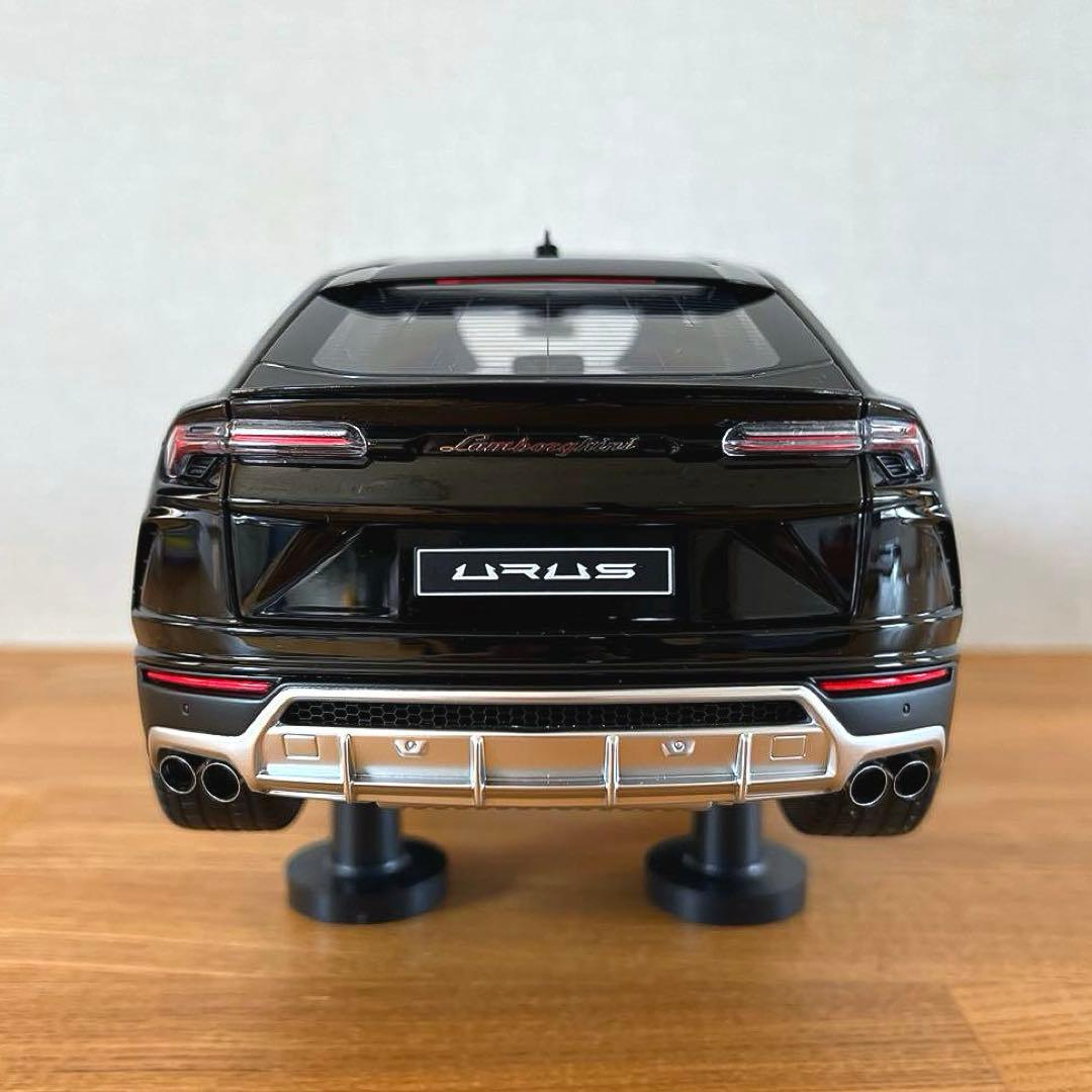 【S.Rさま専用】オートアート1/18 ランボルギーニ ウルス ソリッドブラック
