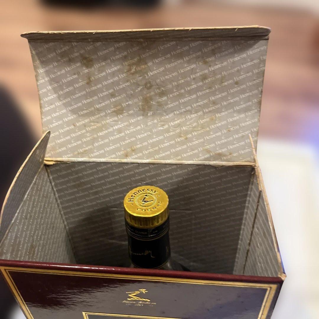 Hennessy XO コニャック