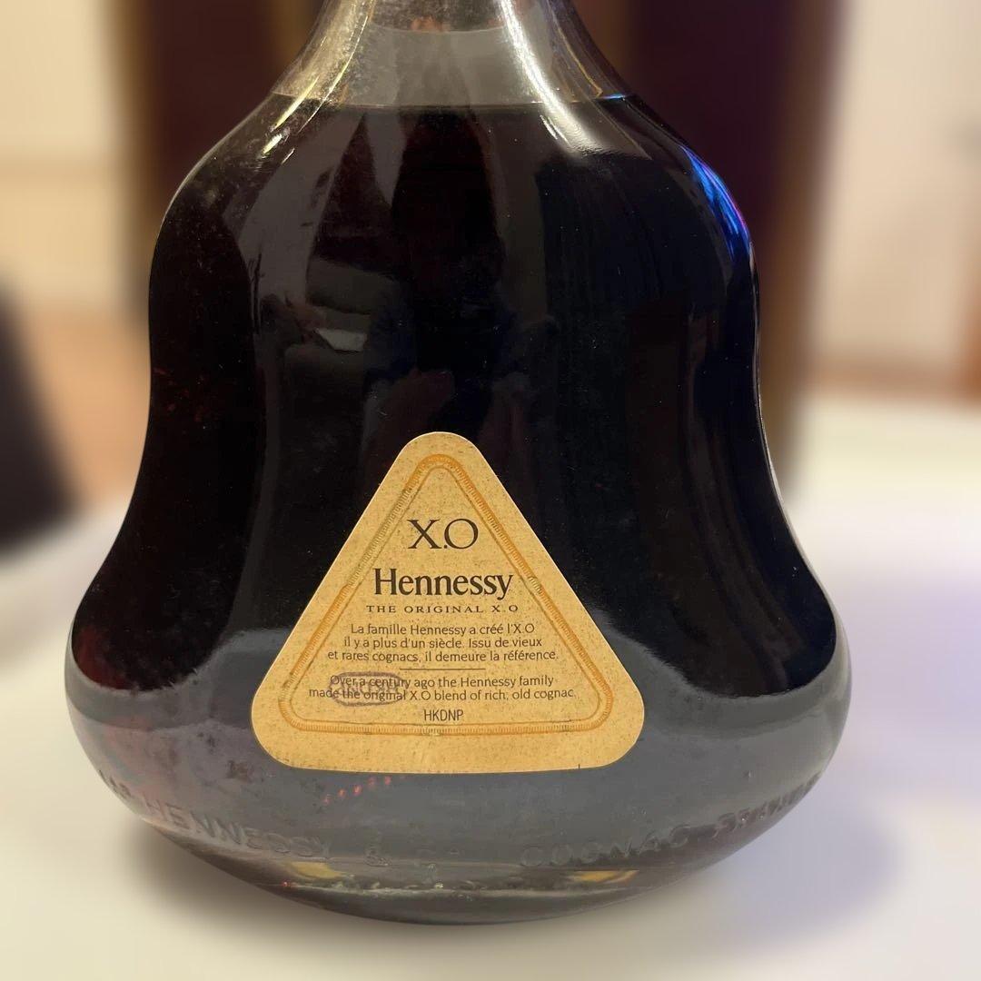 Hennessy XO コニャック